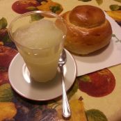 La granita al limone