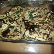 Melanzane Arrostite Alla Siciliana