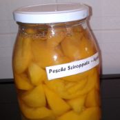 Pesche Sciroppate
