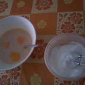 Torta yogurt farcita - Tappa 2