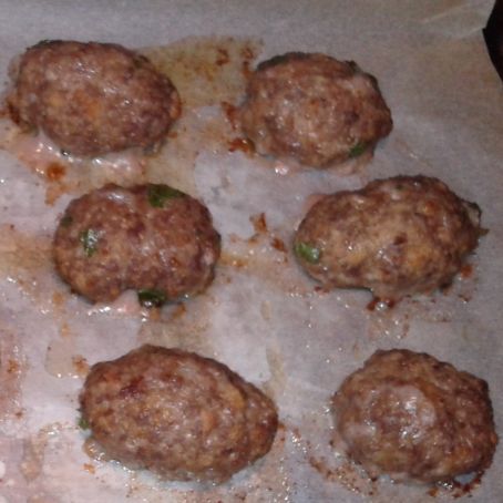 Polpette al forno