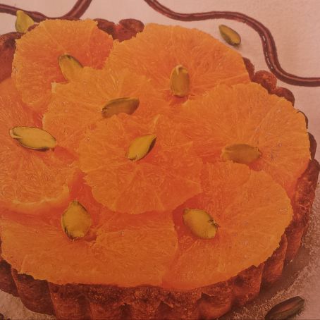 Crostatine di Arance