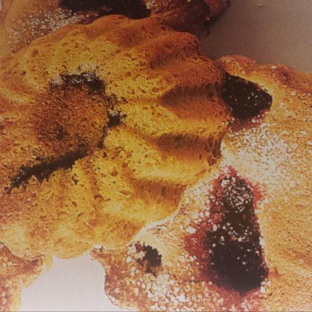 Tortini Soffici ai Mirtilli