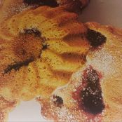 Tortini Soffici ai Mirtilli