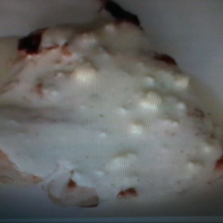 petto di polo con gorgonzola