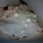 petto di polo con gorgonzola