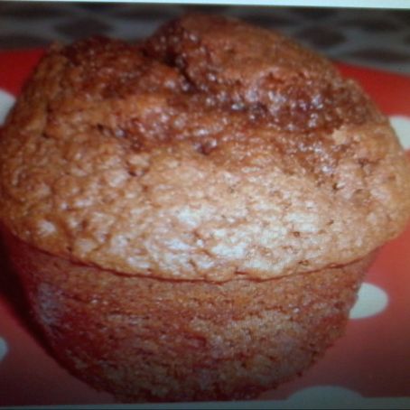 Muffins con ciocolato e rum