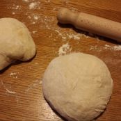 Pizza Margherita - Tappa 2