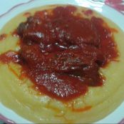 Polenta casereccia