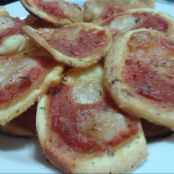 Pizzette stuzzicose - Tappa 3