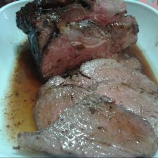 Arrosto brutto e buono