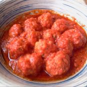 Polpette piccanti