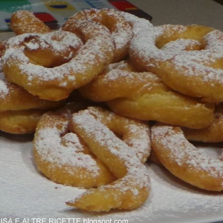 Strauben alla Rosegger