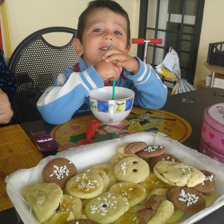 Biscotti della Nonna Tonina