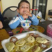 Biscotti della Nonna Tonina