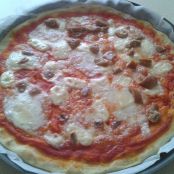 pizza di patate
