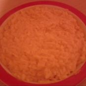 Risotto goloso alla zucca