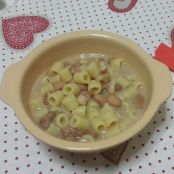 Pasta e fagioli