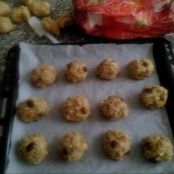 biscotti ai cereali - Tappa 2