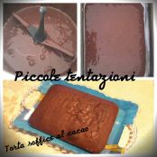 Dolce cioccomoka - Tappa 1