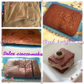 Dolce cioccomoka - Tappa 2