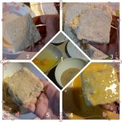 Tramezzini in carrozza - Tappa 2