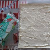 Torta di rose salata - Tappa 1