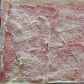 Torta di rose salata - Tappa 2