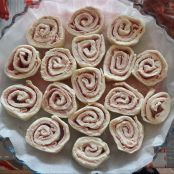 Torta di rose salata - Tappa 3