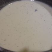 Crema pasticcera - Tappa 1