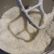 Pasta frolla metodo sablè - Tappa 1