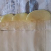 Roselline di sfoglia e mele - Tappa 3