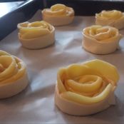 Roselline di sfoglia e mele - Tappa 5