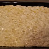 Focaccia genovese - Tappa 1