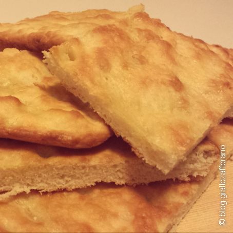 Focaccia genovese