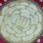 Crostata alle mele e crema pasticcera - Tappa 4