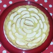 Crostata alle mele e crema pasticcera - Tappa 5