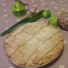 Pastiera napoletana tradizionale