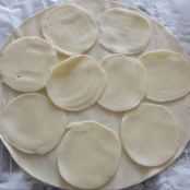 Fiore salato - Tappa 1