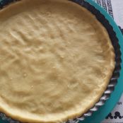 Crostata alla marmellata - Tappa 1