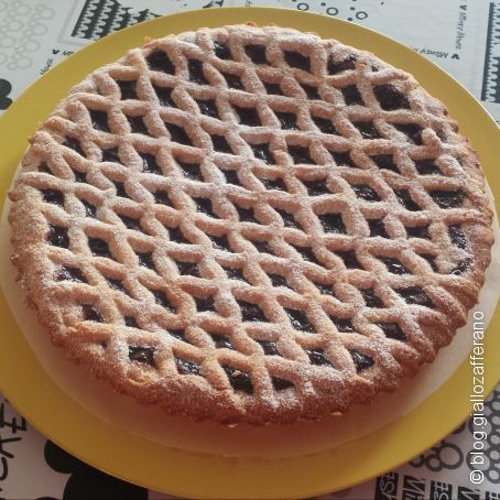 Crostata alla marmellata