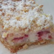 Sbrisolona ai frutti di bosco