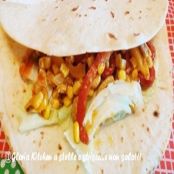 Fajitas di Pollo con Cumino di Gloria KitchenUSA