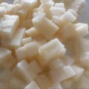 Mini strudel di frolla - Tappa 1