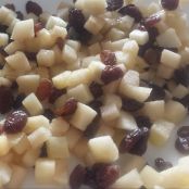 Mini strudel di frolla - Tappa 2