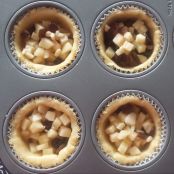 Mini strudel di frolla - Tappa 3