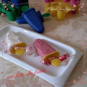 Sorbetti alla frutta - Tappa 1