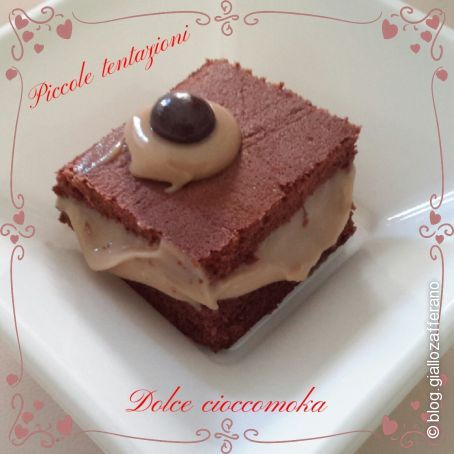 Dolce cioccomoka