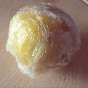 Limoni ripieni al tonno - Tappa 4