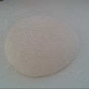 Calzoni napoletani con ricotta e salame - Tappa 1